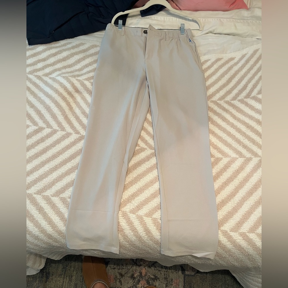 Men's Chubbies Classic Tan Pants new